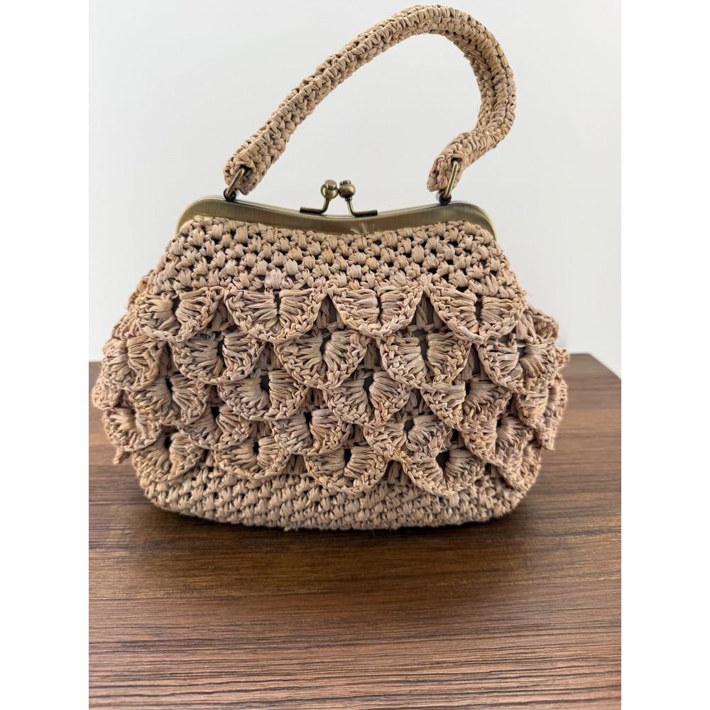 Patricia Nash Laureana Frame Satchel